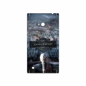 MAHOOT Game of Thrones Cover Sticker for Nokia Lumia 720