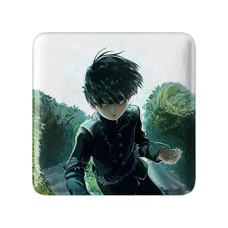 مگنت خندالو مدل شییکو انیمه موب سایکو Mob Psycho 101 کد 24472