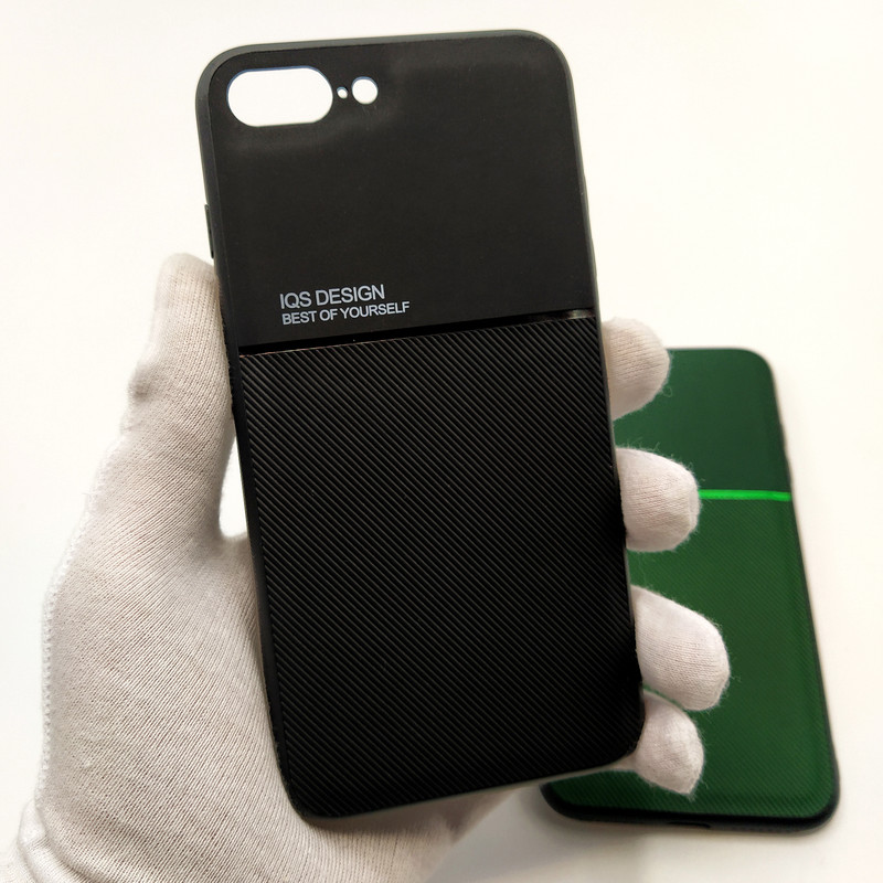 کاور مدل IQS مناسب برای گوشی موبایل اپل iPhone 7 Plus / 8 Plus
