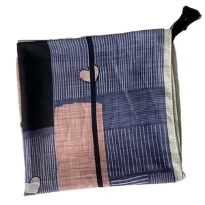 روسری زنانه مدل نخی ترلان