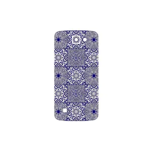 MAHOOT Iran Tile 11 Cover Sticker for LG K4