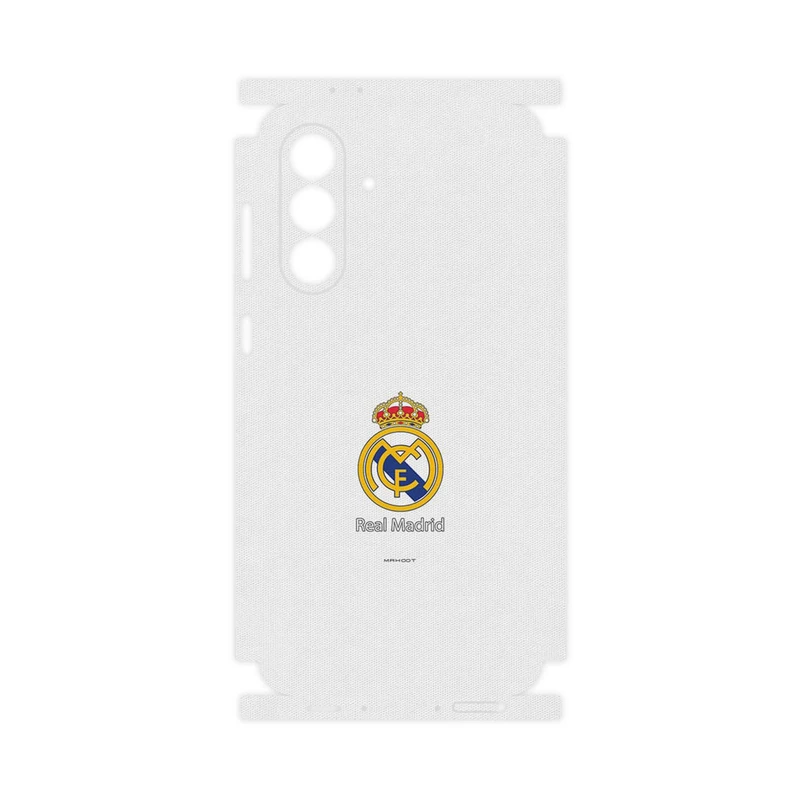 برچسب پوششی ماهوت مدل Real_Madrid_1-FullSkin مناسب برای گوشی موبایل سامسونگ Galaxy A56
