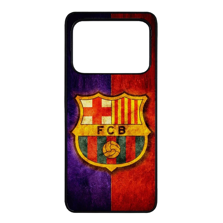 کاور گالری وبفر طرح بارسلونا مناسب برای گوشی موبایل شیائومی mi 11 ultra