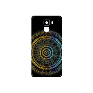 MAHOOT Mandala Design 2 Cover Sticker for Honor 7