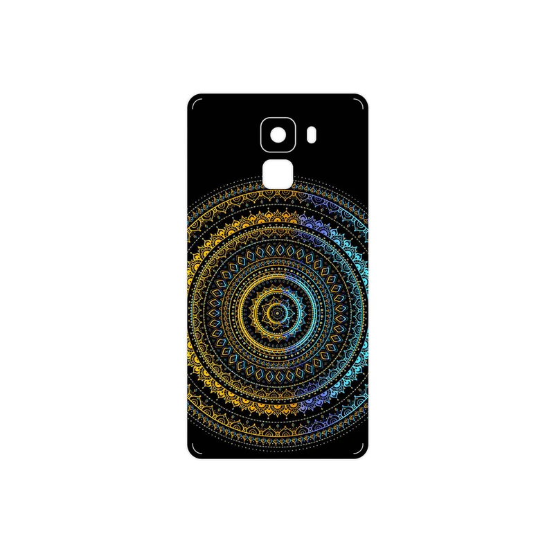 برچسب پوششی ماهوت مدل Mandala Design 2 مناسب برای گوشی موبایل آنر 7