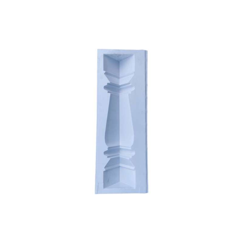 قالب صنعتی مدل نرده سنگی صراحی مربع کد 70