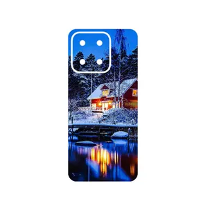 MAHOOT Winter Season Cover Sticker for Honor X5b Plus