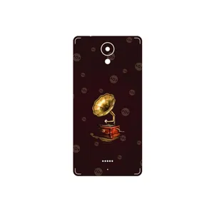 MAHOOT Gramophone Nostalgia Cover Sticker for Smart Art Lite