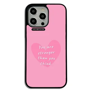AKAM AMC-WA14PROMAX-PINK-10 Cover For Apple iPhone 14 Pro Max