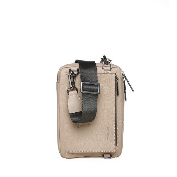 کیف رودوشی مردانه چرم درسا مدل 59402 -  - 2