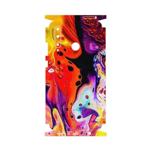 MAHOOT Abstract Oil Art-FullSkin Cover Sticker for Honor 20 Lite