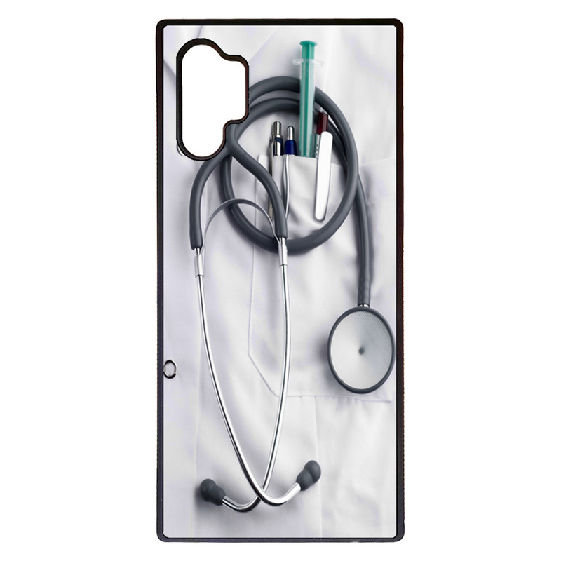 کاور طرح پزشکی کد 1146 مناسب برای گوشی موبایل سامسونگ galaxy note 10 plus