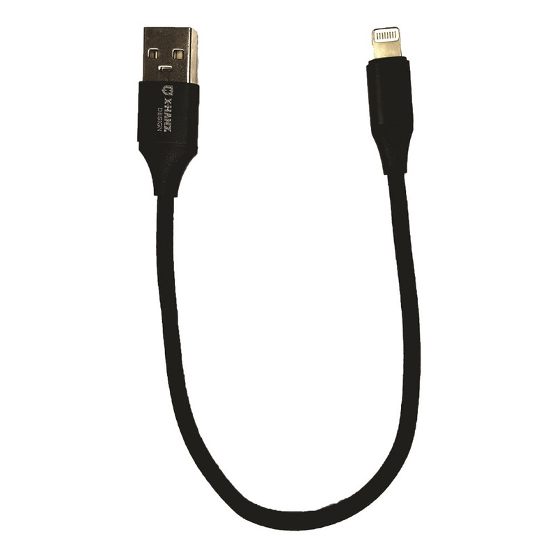 کابل تبدیل USB به لایتنینگ ایکس هانز مدل HD-DX30A طول 0.25 متر