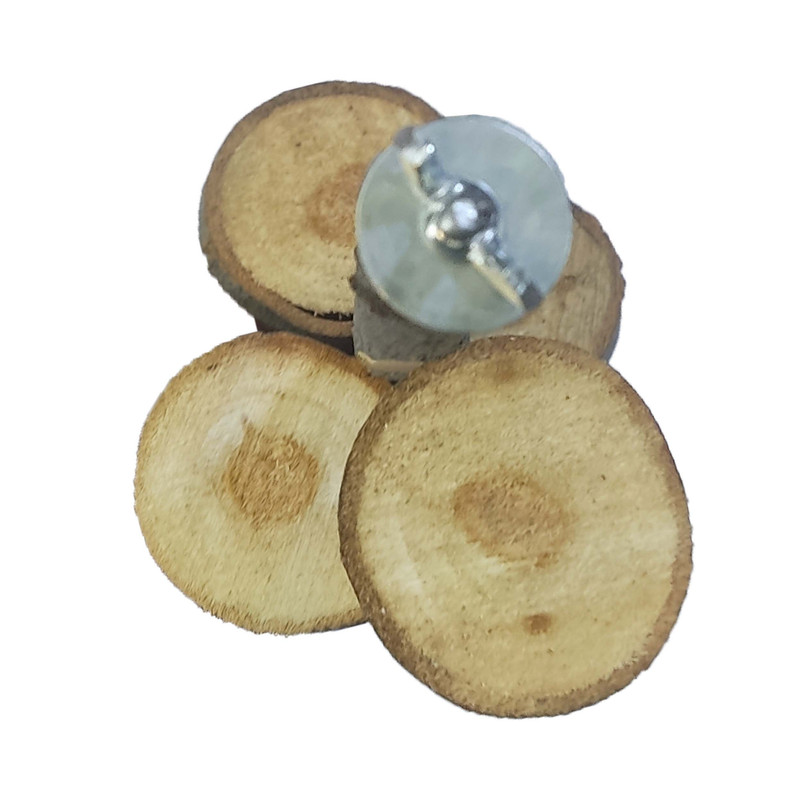 آویز قفس پرندگان مدل نشیمنگاه مارپیچ کد 101028