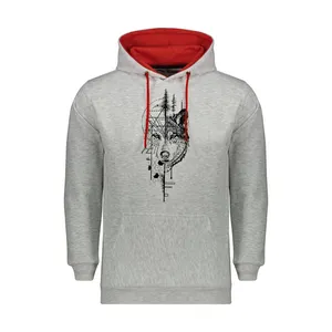 هودی مردانه آریا پارس مدل آراد-515