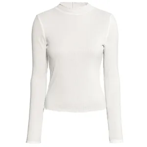 بلوز آستین بلند زنانه اچ اند ام مدل 0453762003