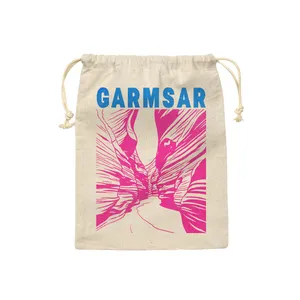 کیسه نان و سبزی ترمه طراحان ایده مدل نماد تنگه ظلمات گرمسار کد map0113 - S سایز 19x19 سانتی متر