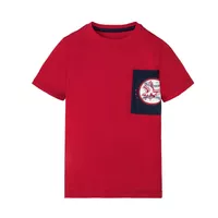 تی شرت آستین کوتاه پسرانه پیپرتس مدل پنبه ای کد 8112271
