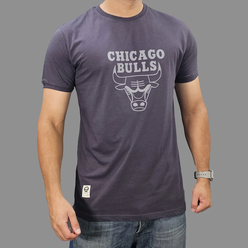 تی‌شرت آستین کوتاه مردانه مالدینی مدل t-501