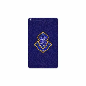 MAHOOT Ali-ibn-Abi-Talib Cover Sticker for Samsung Galaxy Tab A 8.0 2019 T290
