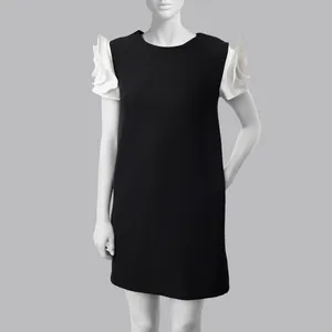 پیراهن یقه گرد زنانه ترندیول مدل 830420616