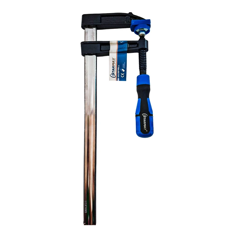 گیره پیچ دستی استارمکس مدل smf-153008p سایز 300 میلی متر