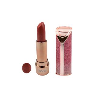 نقد و بررسی رژ لب جامد دیویو مدل شاین دار شماره 105 توسط خریداران