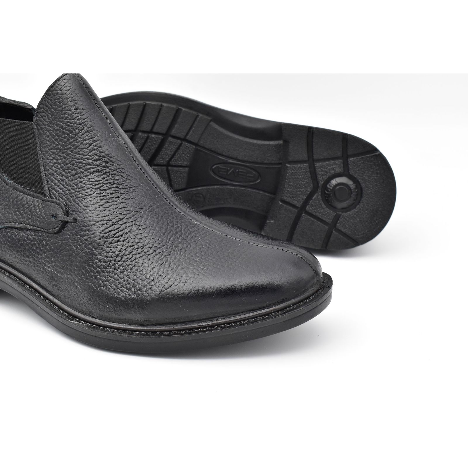 نیم بوت مردانه پاما مدل مورانو کد G1085 - - 12