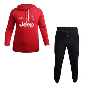 ست تی شرت و شلوار مردانه مدل یوونتوس کد 7654