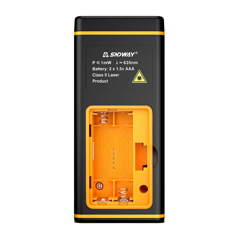 متر لیزری سندوی مدل SNDWAY SW-TG70