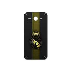 MAHOOT Real-Madrid-2 Cover Sticker for Huawei Ascend Y530