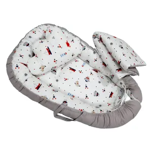 سرویس خواب 3 تکه کودک مدل Sailor dog