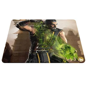 ماوس پد هومرو مدل A6840 طرح بازی مورتال کامبت