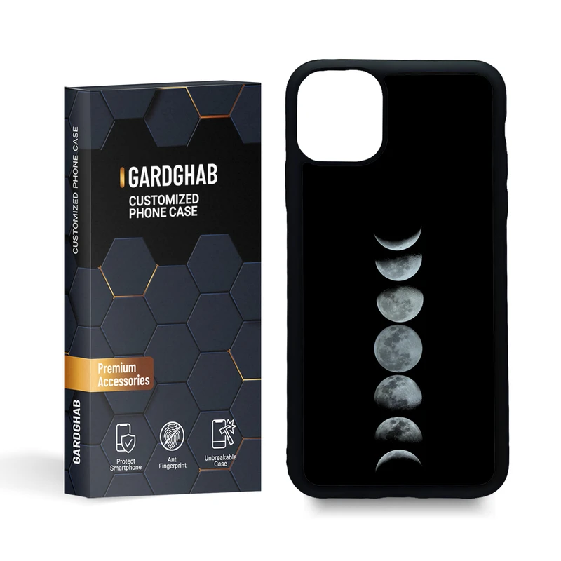  کاور گارد قاب مدل ساده مناسب برای گوشی موبایل اپل iphone 11 promax 