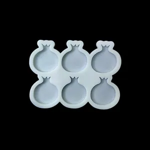  قالب رزین اپوکسی مدل گیفت انار کد 2250