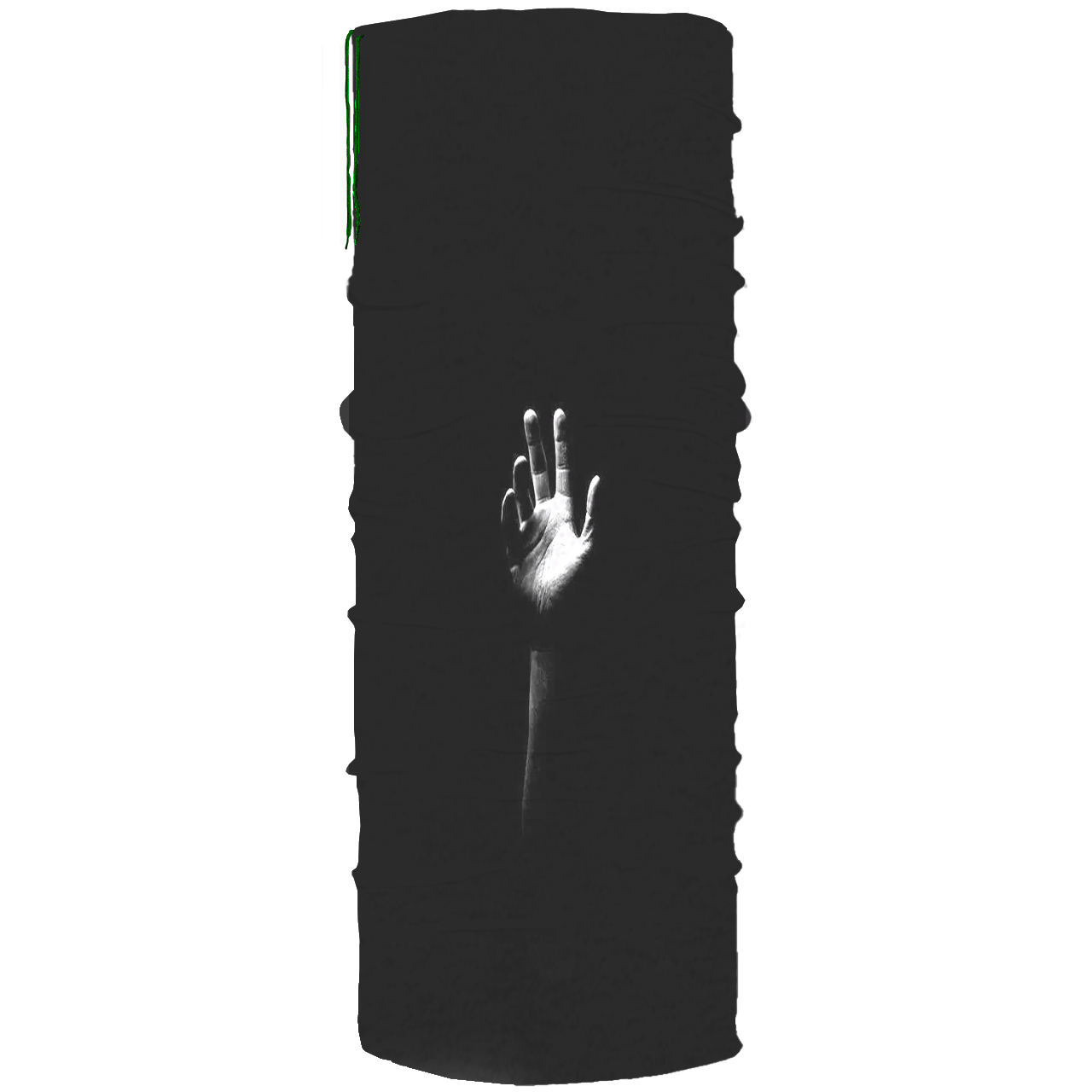 دستمال سر و گردن مدل دست کد A117