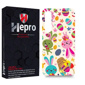 HEPRO MC Cover for Samsung Galaxy S23 PLUS