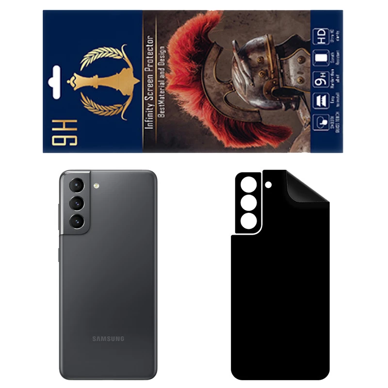 برچسب پوششی اینفینیتی مدل PRO RG مناسب برای گوشی موبایل سامسونگ Galaxy S21 5G