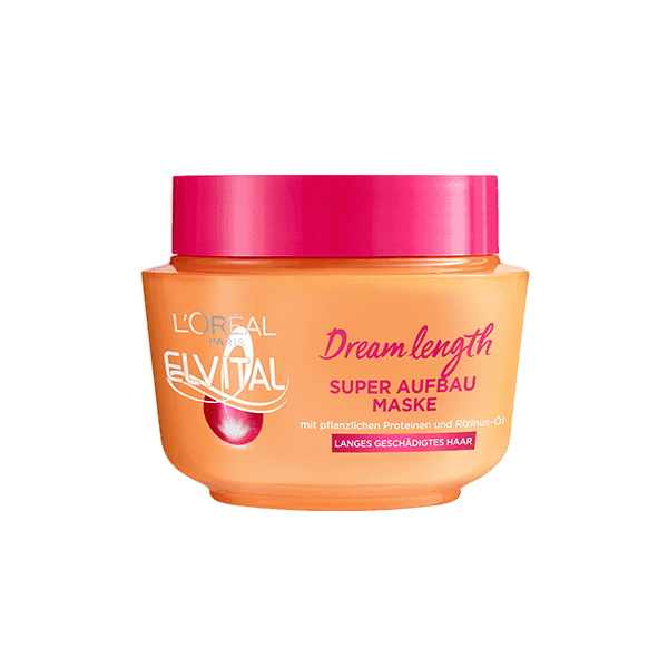 ماسک مو لورآل مدل Dream Length حجم 270 میلی لیتر