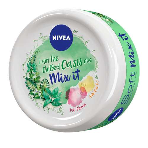 کرم مرطوب کننده و نرم کننده نیوا مدل SOMIiT حجم 100 میلی لیتر 