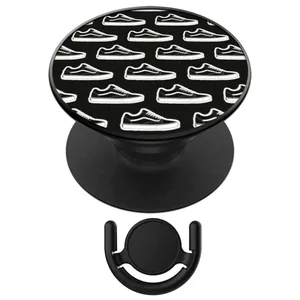 پایه نگهدارنده گوشی موبایل پاپ سوکت آکام مدل APSC001705 به همراه پاپ کلیپ
