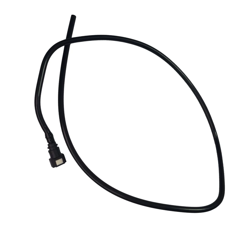 شلنگ بخار بنزین سوکت دار بالا گلویی باک تی اس پی مدل یورو 4 کد 24940504 مناسب برای پژو 405