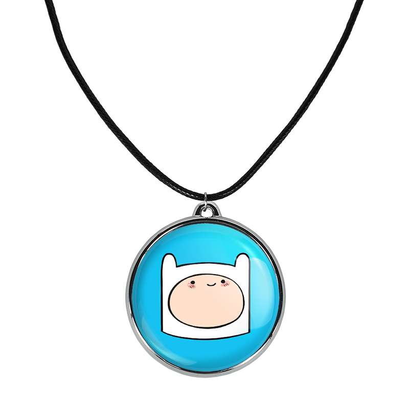 گردنبند خندالو مدل مارسلین و فین وقت ماجراجویی Adventure Time کد 2081520820 گردنبند خندالو مدل مارسلین و فین وقت ماجراجویی Adventure Time کد 2081520820