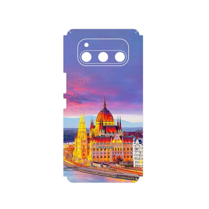 برچسب پوششی ماهوت مدل City of Budapest مناسب برای گوشی موبایل داریا Bond 5G
