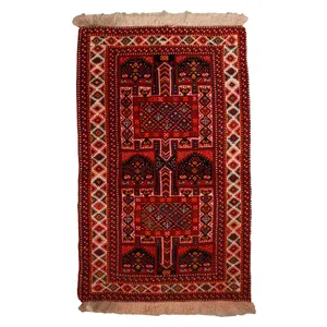 فرش دستباف دو متری مدل خراسان کد 410626