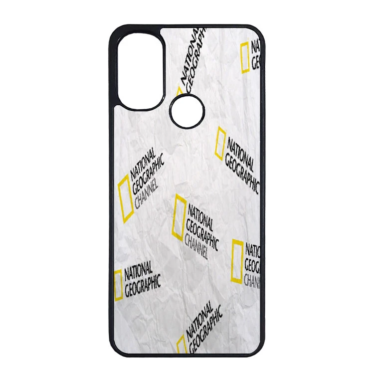 کاور طرح نشنال جئوگرافی مناسب برای گوشی موبایل موتورولا moto e20