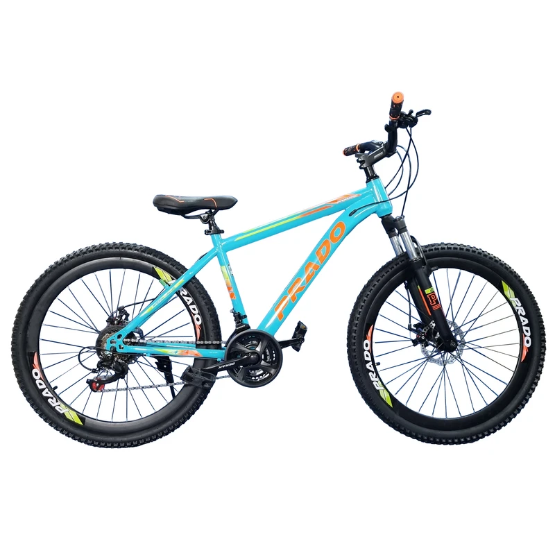 دوچرخه کوهستان دراک مدل pr-be سایز طوقه 26