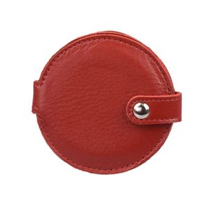 آینه آرایشی پارینه چرم مدل LM6
