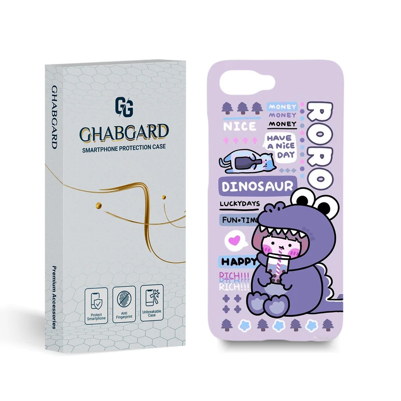 کاور قاب گارد مدل دخترانه مناسب برای گوشی موبایل آنر 10