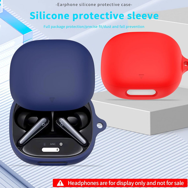 کاور آی ویش مدل Silicone type مناسب برای کیس انکر Libery 4 PRO